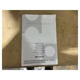 LOT OF 2 GYMAX Lawn Chair Folding, Webbed Beach Lounge Chairs Set with Highback, Outdoor Portable Lightweight Camping Dinning Chair for Patio, Lawn, Poolside, Sports, Garden, Backyard (2,Blue)