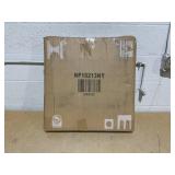 Costway Silver Metal Outdoor Beach Lounge Chair Mat 2-Pack Adjustable Lounge Chairs