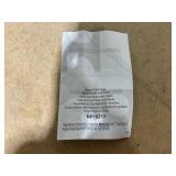 Costway Silver Metal Outdoor Beach Lounge Chair Mat 2-Pack Adjustable Lounge Chairs