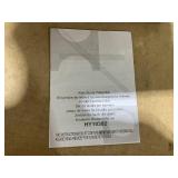 Costway Kids Study Desk And Chair Set With Chair Hutch And Storage Cabinet For 3+ Years Old-Pink