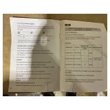 Costway 7 Feet Pre-Lit Artificial Christmas Tree with 400 Lights and 1116 Branches