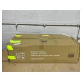 SlickBlue 15-Drawer Rolling Storage Cart with Metal Frame and Colorful Drawers for Office, Home, and Garage 21"D x 13"W x 7"H