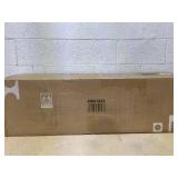 Goplus 9ft Artificial Pre-lit Christmas Tree Premium Spruce Hinged Tree with 700 LED Lights and Solid Metal Stand, UL-Certified Transformer