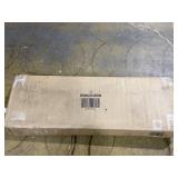 Sumyeg Cabinet organizer 16-in W x 53.5-in H x 23.5-in D 6 -Tier Freestanding Brown Wood Wrap organizer