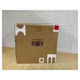 Giantex Kids Desk Chair, Ergonomic Adjustable Student Rolling Chair with Footrest & Flip-up Armrest, Mesh Children Office Chair with Universal Wheels, Kids Computer Chair for Boys & Girls, Pink