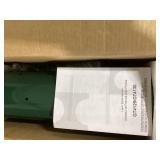 FORCLOVER 18 in. Manual Lawn Aerator with Detachable Handle