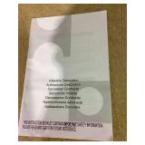 Boyel Living 8 ft. Halloween Inflatable Mirror Face Ghost Lighted Waterproof Outdoor Yard Decoration with LED Lights