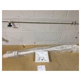 Canddidliike 4 Feet Birch Tree, 48 LED Lights, Warm White, for Home, Festival, Party, and Christmas Decoration - White