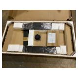 KOTEK Foldable Air Hockey Table, 56 Inch Air Table Hockey Game with Powerful 12V Motor, Digital Led Scoreboard for Kids & Adults, Hockey Game Table for Home, Game Room, Office