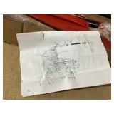 Toolsempire Under Hoist Tripod Stand, Jack Stands 2 Ton High Lift Jack Stand Reach Under Hoist Stand, Heavy Duty Steel Under Hoist Jack Stand (Maybe Missing Hardware)