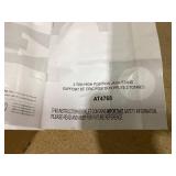 Toolsempire Under Hoist Tripod Stand, Jack Stands 2 Ton High Lift Jack Stand Reach Under Hoist Stand, Heavy Duty Steel Under Hoist Jack Stand (Maybe Missing Hardware)