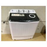 Costway 17.6 lbs Portable Washing Machine FP11024US-DK