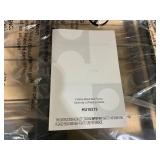 Costway Black Twin-Queen Folding Metal Platform Bed Frame 13 Inch Mattress Foundation 660 LBS