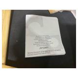 GOFLAME Bamboo Accent Chair, Mid-Century Modern Armchair with Curved Backrest & Seat Cushion, Upholstered Reading Chair, Leisure Chair for Living Room, Dining Room, Bedroom, Study, Natural