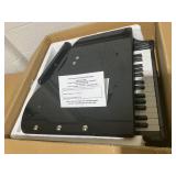 Costway 30-Key Kids Piano Keyboard Toy with Bench Piano Lid and Music Rack