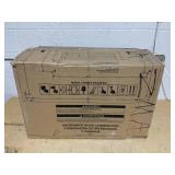 Whirlpool 30 in. 1.7 cu. ft. Over-the-Range Microwave in Stainless Steel Finish with Express Cooking Buttons (Transit Damage)