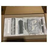 Whirlpool 30 in. 1.7 cu. ft. Over-the-Range Microwave in Stainless Steel Finish with Express Cooking Buttons (Transit Damage)