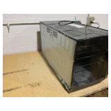 Whirlpool 30 in. 1.7 cu. ft. Over-the-Range Microwave in Stainless Steel Finish with Express Cooking Buttons (Transit Damage)