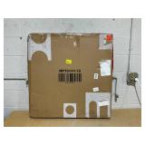 Costway Square Outdoor Bistro Table 32-in W x 32-in L