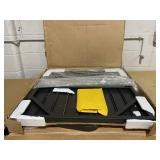 Costway Square Outdoor Bistro Table 32-in W x 32-in L