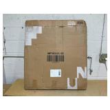 Costway Square Outdoor Bistro Table 32-in W x 32-in L