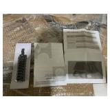 Costway Square Outdoor Bistro Table 32-in W x 32-in L