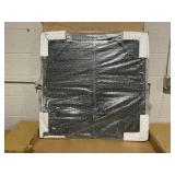 Costway Square Outdoor Bistro Table 32-in W x 32-in L