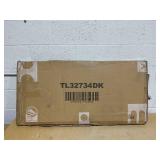 Goplus Jumbo Folding Shopping Cart with Rolling Swivel Wheels, Foldable Grocery Cart on Wheels with Double Basket, Heavy Duty Utility Cart, Shopping Carts for Groceries Laundry Book Luggage Travel