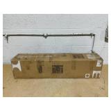 Costway 7-ft Pencil Artificial Christmas Tree