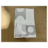 Costway 7-ft Pencil Artificial Christmas Tree