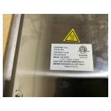 DORTALA 39.5" Electric Griddle, Portable Teppanyaki Grill for 10-12 Person, Thermostat Control, Insulated Handles & Drip Tray, Indoor Outdoor BBQ Grill for Party, Camping & RV