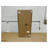 Boyel Living 8ft Sound-Activated Grim Reaper with Glowing Eyes and Scary Sounds for Halloween (USED)