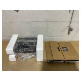 Costway 3 In 1 Sandwich Maker, Waffle Maker with Removable Plates, 5-Gear Temperature Control, Non-Stick Coating, Cool Touch Handle & Indicator Lights, Panini Press for Breakfast, 1200W