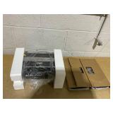 Costway 3 In 1 Sandwich Maker, Waffle Maker with Removable Plates, 5-Gear Temperature Control, Non-Stick Coating, Cool Touch Handle & Indicator Lights, Panini Press for Breakfast, 1200W