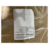 Costway Portable Aluminium Wheelchair Ramp with Transition Plate 5ft (Slightly Used)