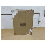 COSTWAY Instant Electric Hot Water Boiler and Warmer, 5-Liter LCD Water Pot with 5 Stage Temperature Settings, Safety Lock to Prevent Spillage, Stainless Steel Hot Water Dispenser 	9"L x 12"W x 16"H