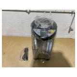 COSTWAY Instant Electric Hot Water Boiler and Warmer, 5-Liter LCD Water Pot with 5 Stage Temperature Settings, Safety Lock to Prevent Spillage, Stainless Steel Hot Water Dispenser 	9"L x 12"W x 16"H