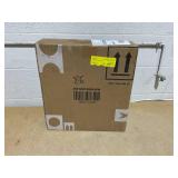 COSTWAY Oil Filled Radiator Heater, 700W Portable Space Heater with Adjustable Thermostat, Overheat Protection, Electric Heater for Bedroom, Indoor use