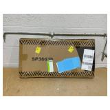 Goplus Costway Metal Rope Swing 40"