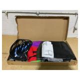 Goplus Costway Metal Rope Swing 40"