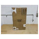 COSTWAY 73 Pint Dehumidifier for Basement, 4500 Sq. Ft Home Dehumidifier with 5 Modes, 3-Color Indicator Light, 1.7 Gallon Water Tank