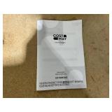 COSTWAY 73 Pint Dehumidifier for Basement, 4500 Sq. Ft Home Dehumidifier with 5 Modes, 3-Color Indicator Light, 1.7 Gallon Water Tank