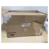 MAT EXPERT 0.9 Cu.ft Microwave Countertop, Digital Timing & 5 Micro Power, 25L Small Microwave w/Glass Turntable & 6 Preset Buttons, Delayed Start Function, 900W Mini Microwave w/Child Lock