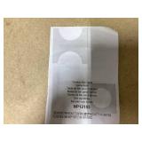 Costway Rectangle Console Patio Side Table With Long-lasting Wpc Tabletop