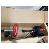 Hyper Tough 26cc 2 Cycle 17" Curved Shaft String Trimmer