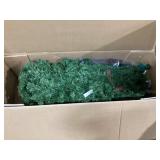 Costway 12 FT Artificial Christmas Tree with 800 Warm White LED Lights for Home Party CM24969US