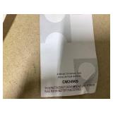 Costway 12 FT Artificial Christmas Tree with 800 Warm White LED Lights for Home Party CM24969US