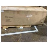 Costway 12 FT Artificial Christmas Tree with 800 Warm White LED Lights for Home Party CM24969US