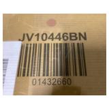 COSTWAY Mirror Cabinet Bathroom, 4 Compartments and 6 Open Shelves, Bathroom Cabinet with Mirror, Hanging Bathroom Cabinet, Wood, 66 x 17 x 63 cm (Brown)