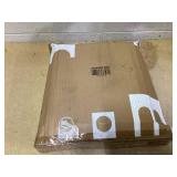 Chair Cushions for Dining Chairs 4 Pack, 17.5 x 17U-Shaped Chair Pads with Polyester Cover